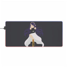 Load image into Gallery viewer, Seraph Of The End 8k RGB LED Mouse Pad (Desk Mat)