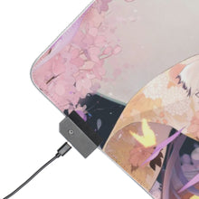 Load image into Gallery viewer, Kara no Kyōkai RGB LED Mouse Pad (Desk Mat)