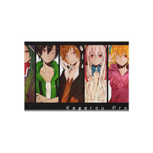 Load image into Gallery viewer, Kagerou Project Rug