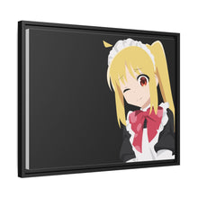 Load image into Gallery viewer, Bocchi the Rock Canvas Framed Art Print