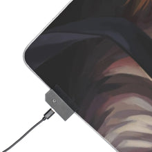 Load image into Gallery viewer, Chainsaw Man RGB LED Mouse Pad (Desk Mat)
