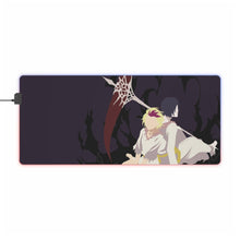 Load image into Gallery viewer, Anime Bleach RGB LED Mouse Pad (Desk Mat)