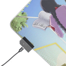Load image into Gallery viewer, Monogatari (Series) RGB LED Mouse Pad (Desk Mat)