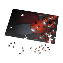 Load image into Gallery viewer, Sharingans Jigsaw Puzzle