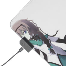 Load image into Gallery viewer, Puella Magi Madoka Magica RGB LED Mouse Pad (Desk Mat)