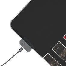 Load image into Gallery viewer, Anime Bleach RGB LED Mouse Pad (Desk Mat)