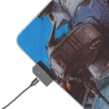 Load image into Gallery viewer, Macross RGB LED Mouse Pad (Desk Mat)
