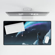Load image into Gallery viewer, Your Name. Mouse Pad (Desk Mat)
