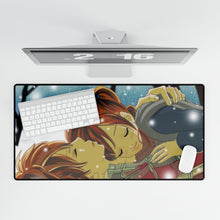 Load image into Gallery viewer, Anime We Were There Mouse Pad (Desk Mat)