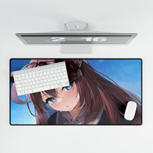Load image into Gallery viewer, Anime Uma Musume: Pretty Der Mouse Pad (Desk Mat)