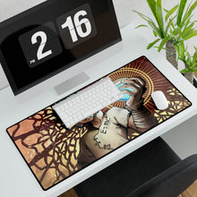 Load image into Gallery viewer, Dr Stone Stone Wars Mouse Pad (Desk Mat)