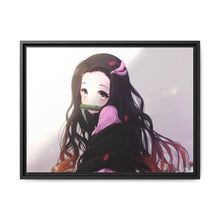 Load image into Gallery viewer, Demon Slayer: Kimetsu no Yaiba Canvas Framed Art Print