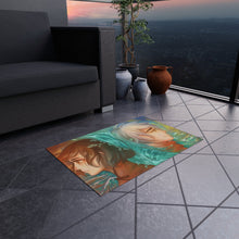 Load image into Gallery viewer, Big Fish & Begonia Rug