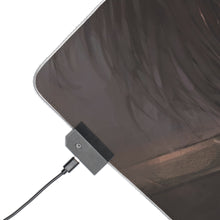 Load image into Gallery viewer, Shingeki no Kyojin - Eren/Titan RGB LED Mouse Pad (Desk Mat)