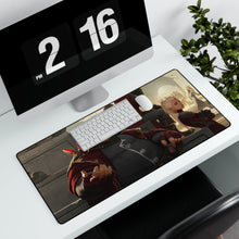 Load image into Gallery viewer, Crimson Malcontent Mouse Pad (Desk Mat)