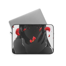 Load image into Gallery viewer, Mika Shimotsuki Flowers Laptop Sleeve