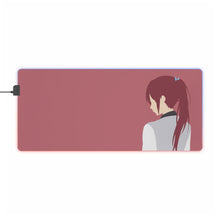 Load image into Gallery viewer, Free! Gou Matsuoka RGB LED Mouse Pad (Desk Mat)