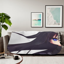 Load image into Gallery viewer, Anime Puella Magi Madoka Magicar Sherpa Blanket
