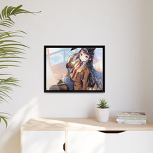 Load image into Gallery viewer, Rascal Does Not Dream Of Bunny Girl Senpai Canvas Framed Art Print
