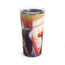 Load image into Gallery viewer, Glass Heart Princess Tumbler 20oz