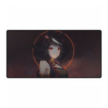 Load image into Gallery viewer, Kitasan Black Mouse Pad (Desk Mat)
