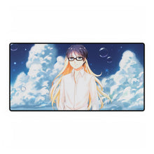Load image into Gallery viewer, Anime Your Lie in April Mouse Pad (Desk Mat)