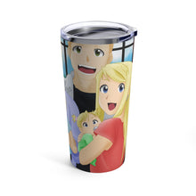 Load image into Gallery viewer, Anime FullMetal Alchemist Tumbler 20oz