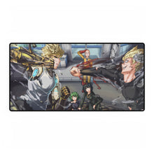 Load image into Gallery viewer, Anime One-Punch Man Mouse Pad (Desk Mat)