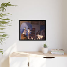 Load image into Gallery viewer, Ryou Yamada Canvas Framed Art Print