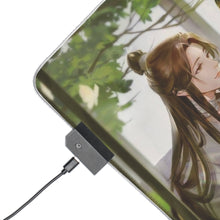 Load image into Gallery viewer, Tian Guan Ci Fu RGB LED Mouse Pad (Desk Mat)