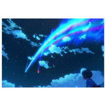 Load image into Gallery viewer, Your Name. Jigsaw Puzzle