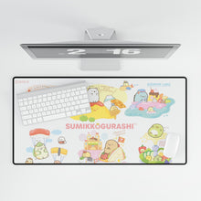 Load image into Gallery viewer, Anime Sumikkogurashi Mouse Pad (Desk Mat)