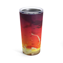 Load image into Gallery viewer, Natsu and Lucy (Fairy Tail) Tumbler 20oz