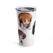 Load image into Gallery viewer, Girls und Panzer Tumbler 20oz