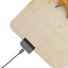 Load image into Gallery viewer, Anime Bleach RGB LED Mouse Pad (Desk Mat)