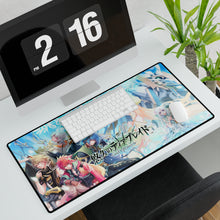 Load image into Gallery viewer, Yuukyuu no Tierblade Mouse Pad (Desk Mat)