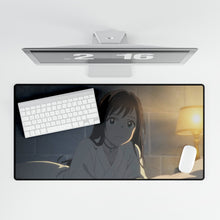 Load image into Gallery viewer, Anime Weathering With You Mouse Pad (Desk Mat)