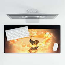 Load image into Gallery viewer, Inu-Oh Mouse Pad (Desk Mat)