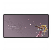 Load image into Gallery viewer, Your Lie In April Mouse Pad (Desk Mat)