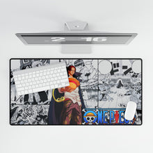 Load image into Gallery viewer, Anime One Piece Mouse Pad (Desk Mat)