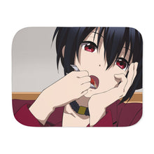 Load image into Gallery viewer, Love, Chunibyo & Other Delusions Sherpa Blanket