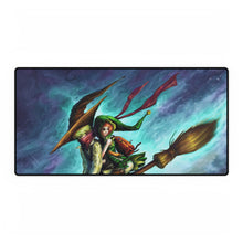 Load image into Gallery viewer, Holiday Halloween Mouse Pad (Desk Mat)