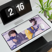 Load image into Gallery viewer, Anime Welcome To The N.H.K.r Mouse Pad (Desk Mat)