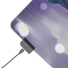 Load image into Gallery viewer, Utsuho Reiuji RGB LED Mouse Pad (Desk Mat)