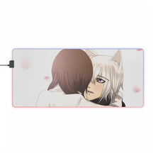 Load image into Gallery viewer, Kamisama Kiss Tomoe RGB LED Mouse Pad (Desk Mat)