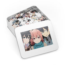 Load image into Gallery viewer, My Teen Romantic Comedy SNAFU Hachiman Hikigaya, Yukino Yukinoshita, Yui Yuigahama Jigsaw Puzzle