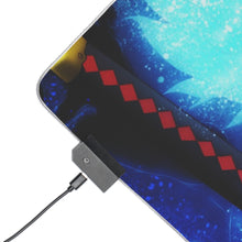 Load image into Gallery viewer, Boruto RGB LED Mouse Pad (Desk Mat)