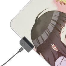 Load image into Gallery viewer, Boruto RGB LED Mouse Pad (Desk Mat)