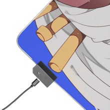 Load image into Gallery viewer, Anime One Piece RGB LED Mouse Pad (Desk Mat)