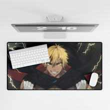 Load image into Gallery viewer, Anime That Time I Got Reincarnated as a Slime Mouse Pad (Desk Mat)